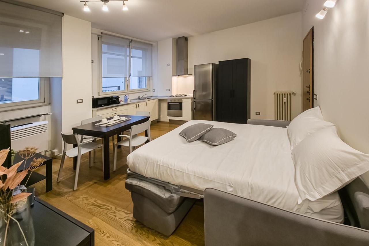 Santa Sofia Home Milánó Kültér fotó